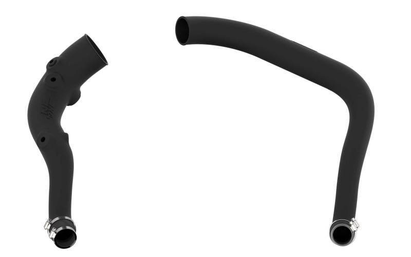 Ford F-150 Raptor Performance Air Intake - K&N Engineering - Inlet Pipes - `18-`20